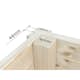 Hagestue Palmako Andrea 17,1 + 8,6 m2