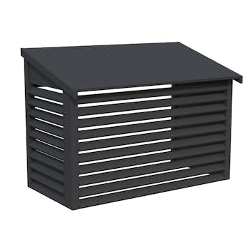 Varmepumpehus Palmako Edwin