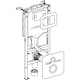 WC-fixtur Geberit Duofix Sigma SAWA H112