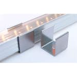 Badstulist Sauna Sweden LED