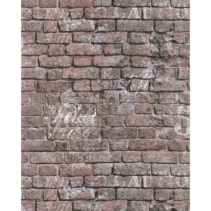 Tapet Lutéce Brique Tag Rouge 11201610