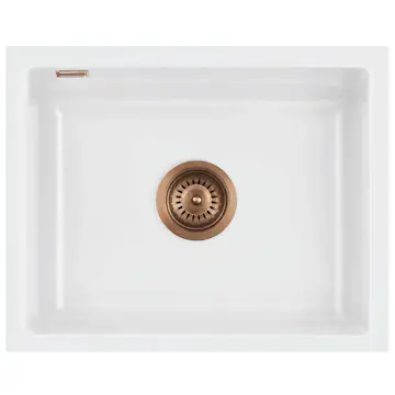 Diskho Lavabo Mera 50 U Mattvit