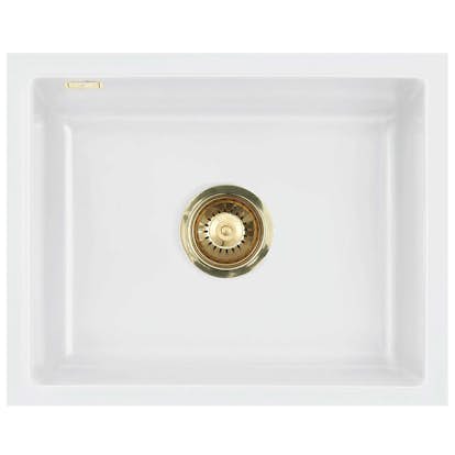 Diskho Lavabo Mera 50 U Mattvit