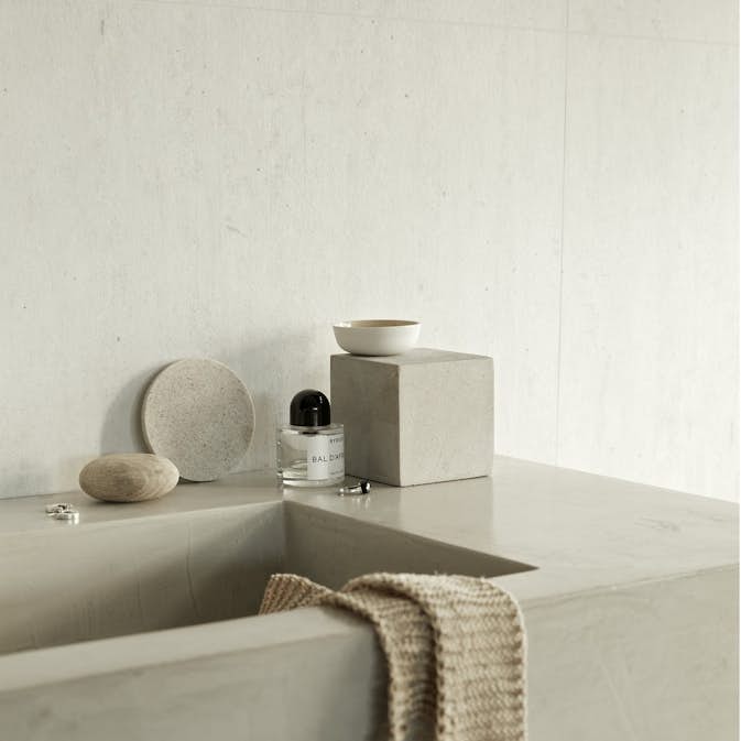 Baderomspanel BerryAlloc Brooklyn Betong  60X60