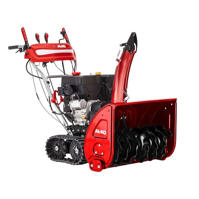 Snøfreser AL-KO Snowline 760.4 TE LED