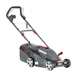 Gressklipper AL-KO Comfort Elektrisk 34.4 E for Mindre Hager
