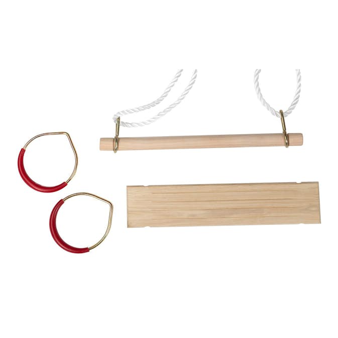 Trapessett Jabo 3-i-1