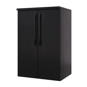 Høyskap Linn Bad Ingrid 60 cm med 2 dører