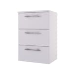 Høyskap Linn Bad Ingrid med 3 Skuffer