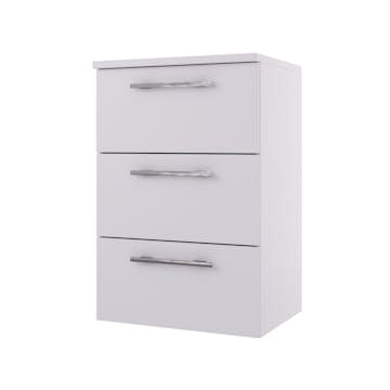 Høyskap Linn Bad Ingrid med 3 Skuffer