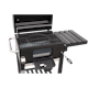 Kullgrill Landmann Modulus Flex Vogn med Støpejernsrist