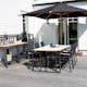 Parasoll Venture Home Naxos 300x300 cm