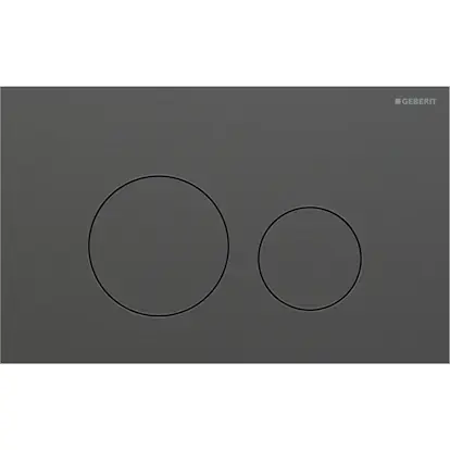 Spolknapp Geberit Sigma 40 Round