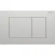 Spolknapp Geberit Sigma 40 Square