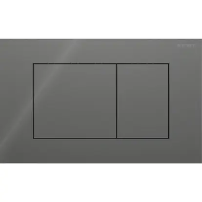 Spolknapp Geberit Sigma 40 Square