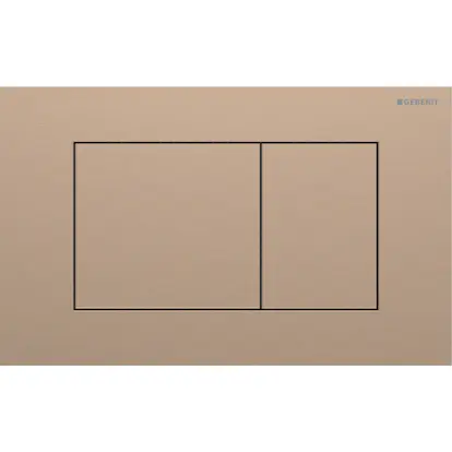 Spolknapp Geberit Sigma 40 Square