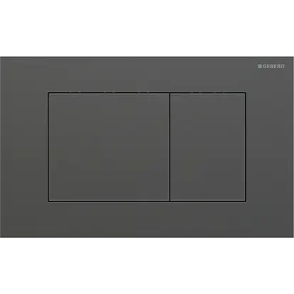 Spolknapp Geberit Sigma 40 Square
