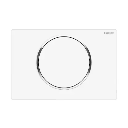 Spolknapp Geberit Sigma 10 Round