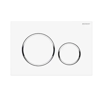 Spolknapp Geberit Sigma 20 Round