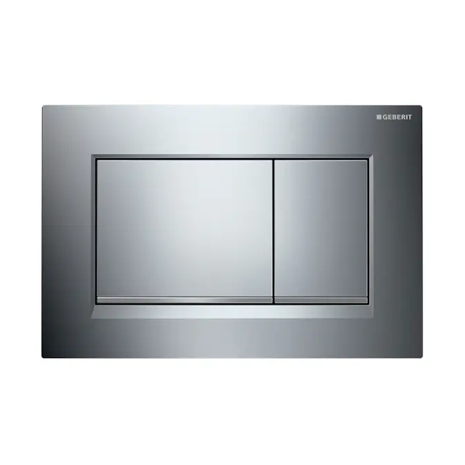 Spolplatta Geberit Sigma 20 Square