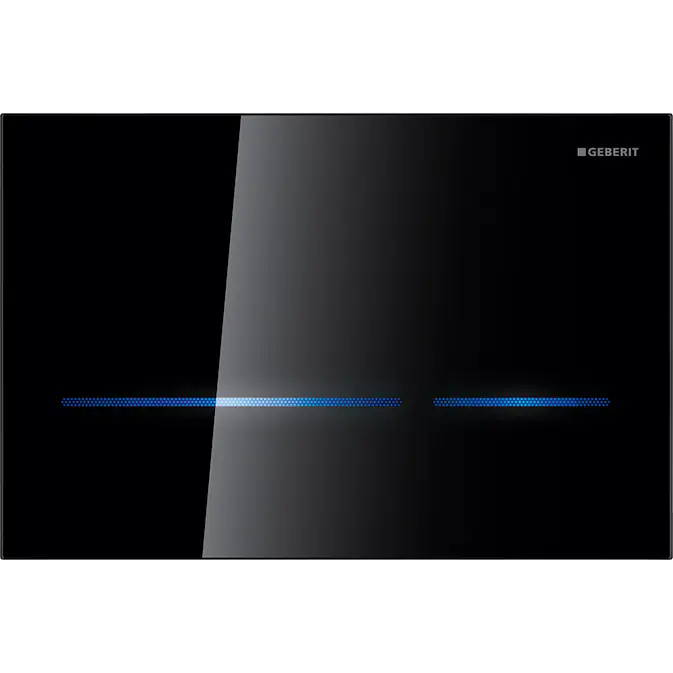 Beröringsfri Spolknapp Geberit Sigma 80