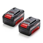 Batteri Einhell Twinpack 18 V 2x4 Ah