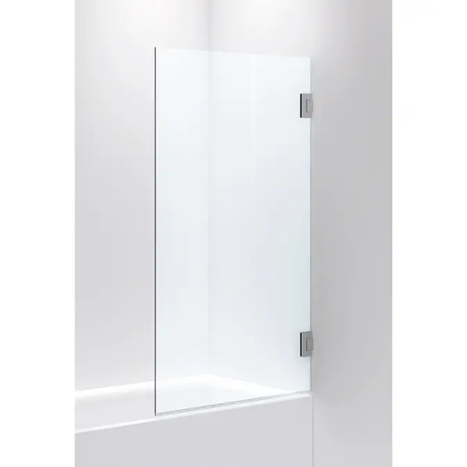 Badkarsvägg INR Arc 17 Måttanpassad