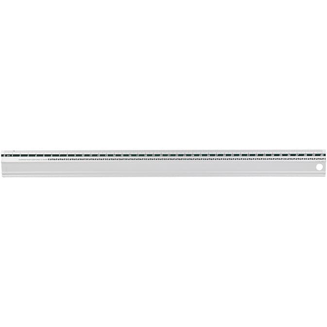Sikkerhetslinjal Creativ Company Metall 1 stk