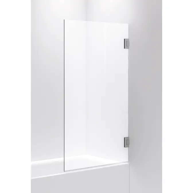 Badkarsvägg INR Arc 17 Måttanpassad