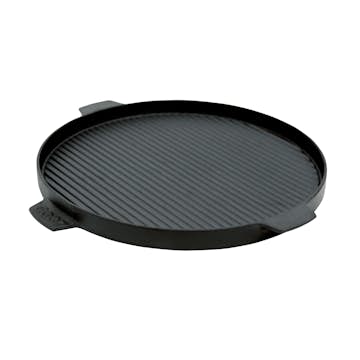 Støpejernsplate Big Green Egg L