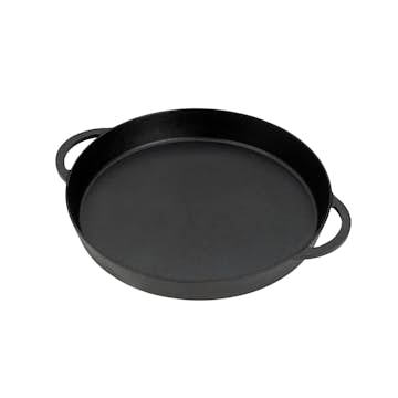 Støpejernspanne Big Green Egg S