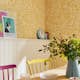Fototapet Joules Twilight Ditsy Antique Gold 10mx52 cm