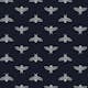 Fototapet Joules Block Print Bee French Navy 10mx52 cm