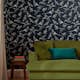 Tapet Joules Hunting Birds French Navy