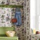 Tapet Joules Woodland Scene Dawn Grey