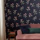 Tapet Joules Swanton Floral Midnight Navy
