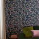 Tapet Joules Gilmorton Ditsy Garden Greens