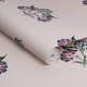 Tapet Joules Indienne Block Print Dawn Grey