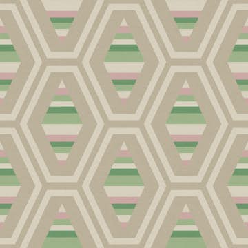 Tapet Joules Hallaton Kilim Garden Greens