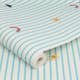 Tapet Joules Whatever The Weather Icons Haze Blue