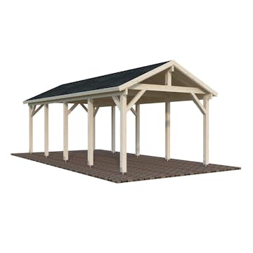 Carport Palmako Robert 23,1