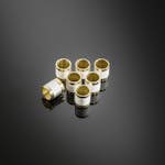 Lysmansjetter Gnosjö Konstsmide Lær 7 stk