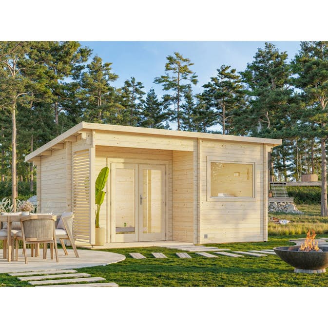 Badstue Palmako Sanna 11,5 M2