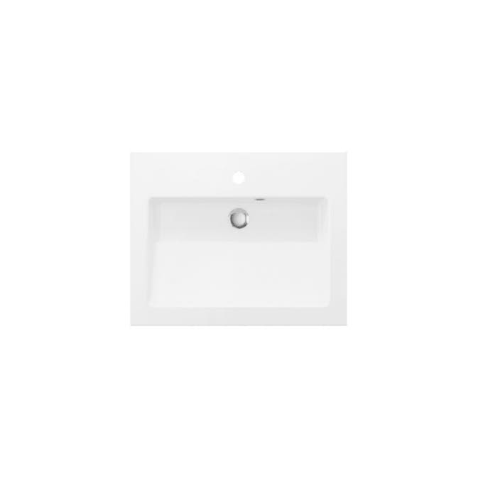 Servant FOSSBAD Evermite Bredde: 600 mm Outlet