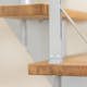 Plassbesparende Trapp Dolle Frankfurt Eik Oljet Rett Design