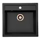 Diskho Lavabo Jupiter 60 Mattsvart