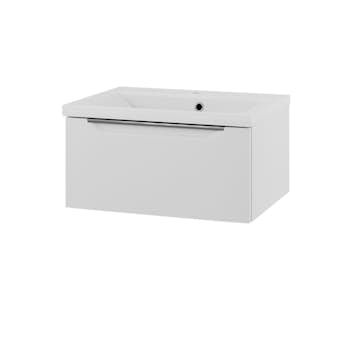 Servantskap Linn Bad Mari 60 cm 1 Skuff