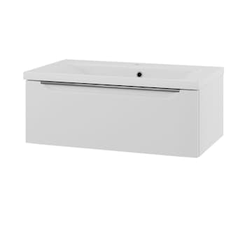 Servantskap Linn Bad Mari 80 cm 1 Skuff