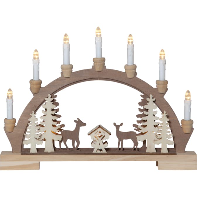 Lysestake Star Trading Fauna Outlet