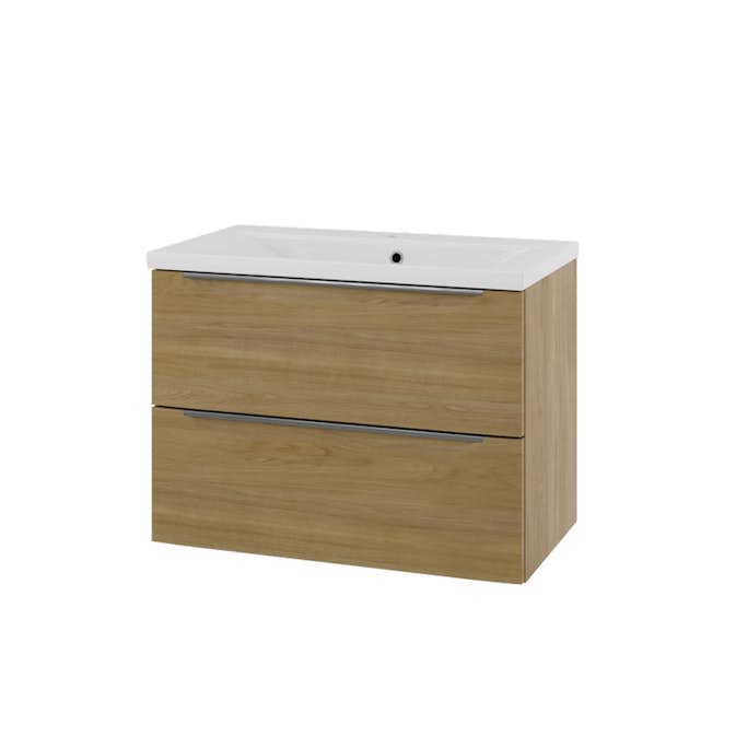 Servantskap Linn Bad Mari 80 cm